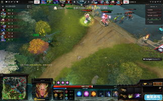 dota2隐身神符(dota2神符效果)