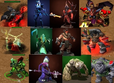 dota2英雄不受控制(dota1控制英雄)