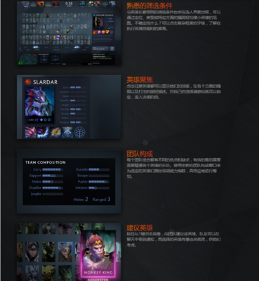 dota2的全部英雄介绍(dota2所有英雄介绍)