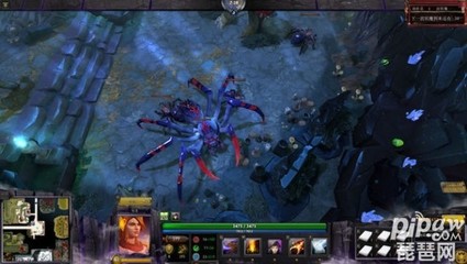 dota2平妖乱r攻略(dota2平妖乱怎么玩)