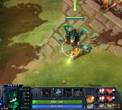 dota2饰品怎么卡bug(DOTA2全饰品mod)