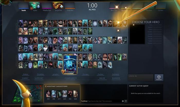 dota2还有新手吗(dota2没有新手区吗)