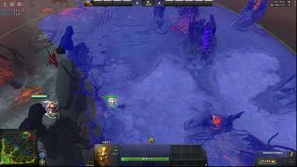 dota2信使特效怎么弄(DOTA2信使怎么获得)