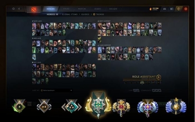赛季天梯dota2(dota2赛季天梯积分)