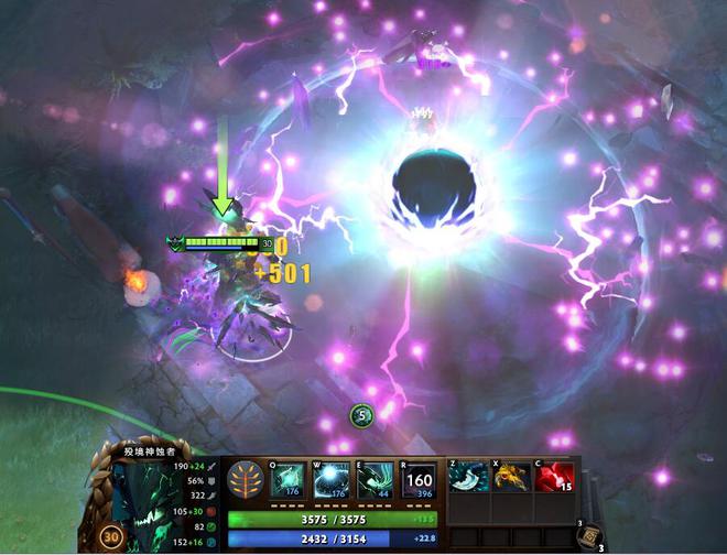 dota2智力不加技能伤害吗(dota2智力增加技能强度)