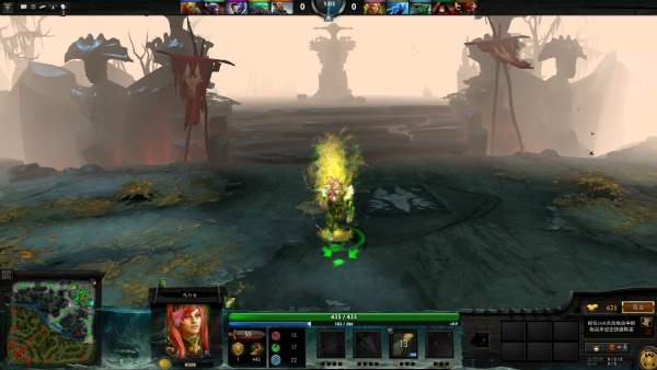 dota2冰女动能冲突(dota2冰女技能)