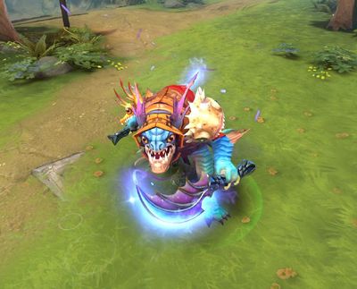 dota2小鱼人的大(dota 小鱼人)