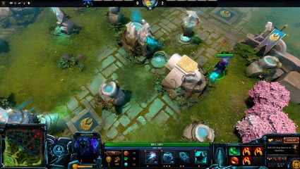 dota2凿孔道具(dota2普通镶孔能放什么)