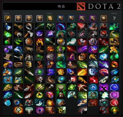 dota2属性介绍(dota2属性td)