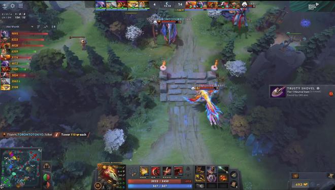 凤凰dota2虚空(dota2虚空出装攻略)