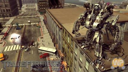 变形金刚游戏单机版下载(变形金刚单机游戏破解版)