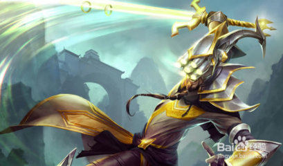 英雄联盟无极剑圣最强出装(英雄联盟无极剑圣的出装)