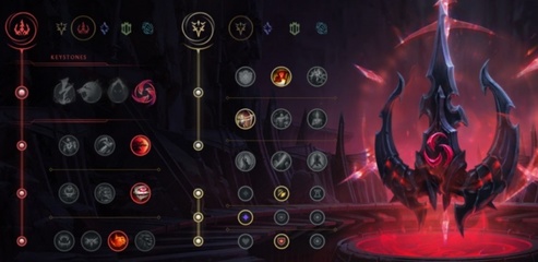 lol赵信打野出装(lol2021赵信打野出装)