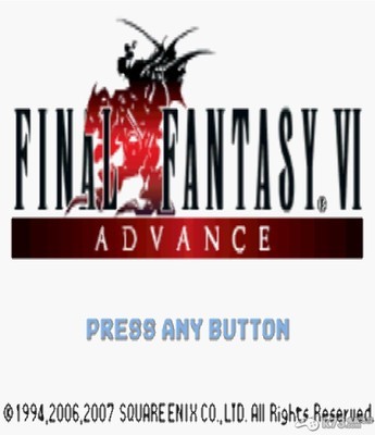 最终幻想6攻略(最终幻想6攻略天幻网)