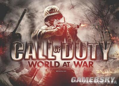 使命召唤5战争世界手机版下载(使命召唤5世界战争解说视频攻略)