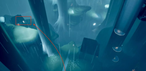 光遇雨林先祖(光遇雨林先祖在哪里位置攻略)