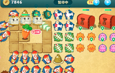 保卫萝卜挑战45关攻略(保卫萝卜挑战45关攻略大全)