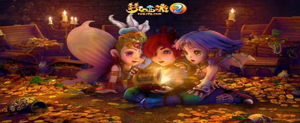 梦幻西游游戏介绍(梦幻西游的游戏类型)