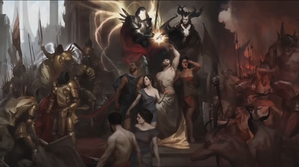 暗黑破坏神(暗黑破坏神2手机单机版)