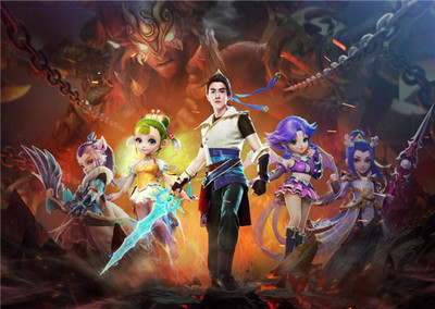 武神传奇(武神传奇手游下载)