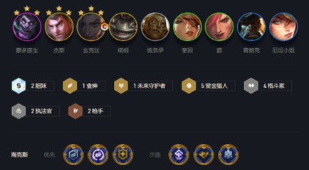 2022赏金猎人出装顺序图(赏金猎人最新出装s11)