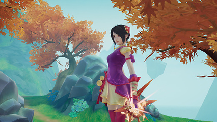 游戏仙剑奇侠传(仙剑奇侠传官方手游官网)