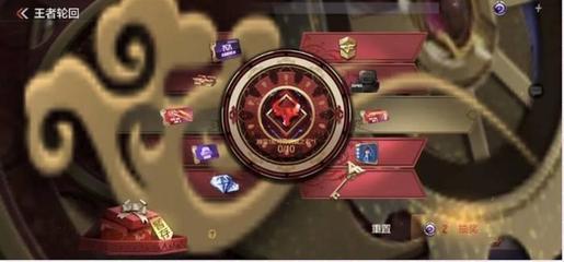 cf王者轮回(cf王者轮回抽奖价格表分解)