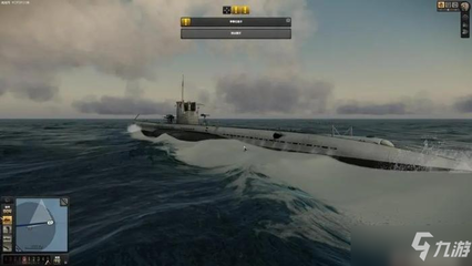 猎杀潜航3(猎杀潜航3鱼雷数量修改)