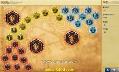 英雄联盟赏金猎人符文(英雄联盟赏金猎人符文怎么获得)