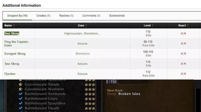 魔兽世界数据库(魔兽世界数据库335)