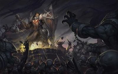 暗黑不朽刷图最强的职业(暗黑不朽刷图最强的职业是谁)