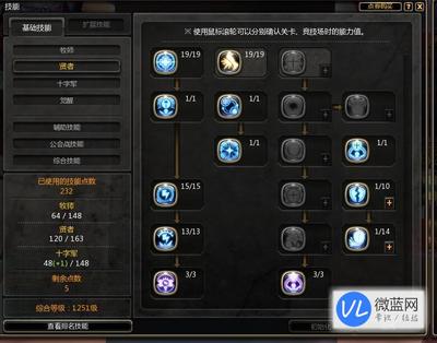 龙之谷贤者技能加点图(龙之谷贤者pk加点)