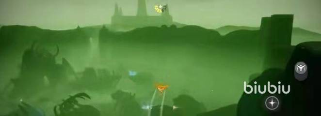 巨兽荒原冥想(巨兽荒原冥想地点)