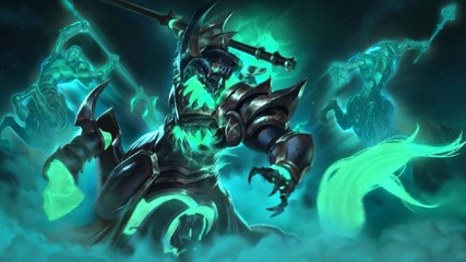 赫卡里姆(赫卡里姆是哪个英雄)