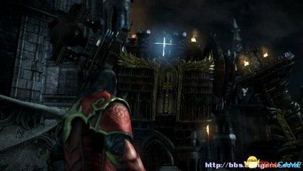 恶魔城2暗影之王(恶魔城2暗影之王游戏攻略)