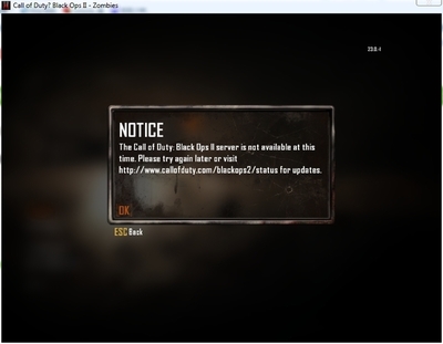 使命召唤9僵尸模式玩不了(使命召唤9僵尸模式打不开)