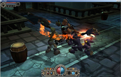 火炬之光2仙界套装(火炬之光2仙界套装属性)