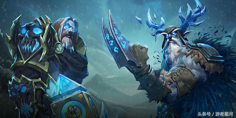 炉石传说冰封王座怎么解锁(炉石传说如何获得冰封王座冒险模式)