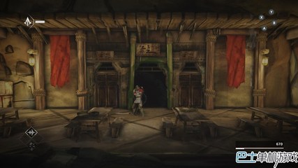 单机横版格斗游戏(横版格斗类单机游戏)