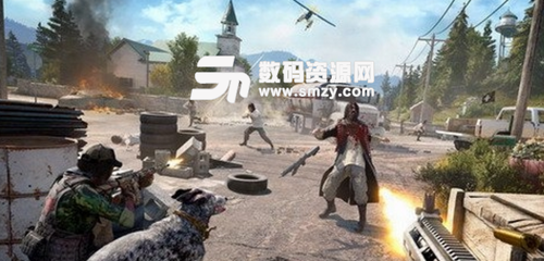 孤岛惊魂5下载手机版(孤岛惊魂下载手机版中文版)