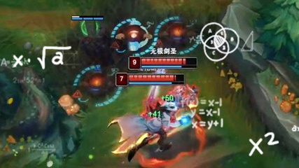 lol无极剑圣怎么玩(英雄联盟无极剑圣怎么玩教学视频)