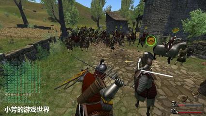 骑马与砍杀(骑马与砍杀2霸主)