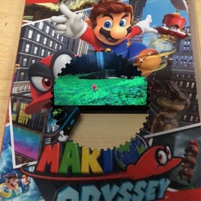 超级马里奥3d大陆(超级马里奥3D大陆安卓手机版)