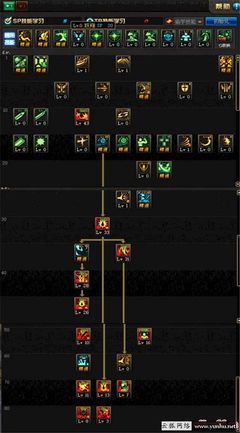 狂战士技能怎么加点(狂战士怎么加技能点2020)