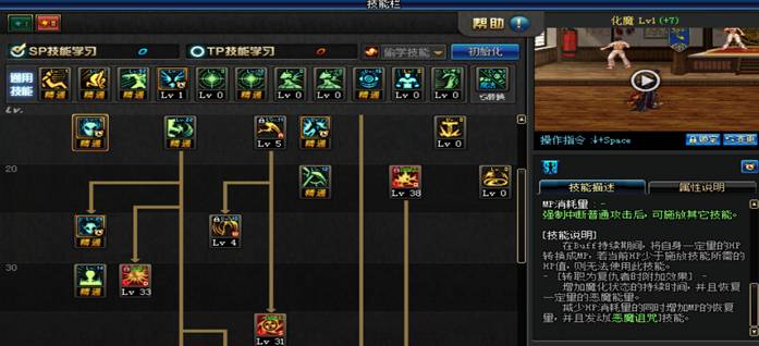 dnf复仇者技能(dnf复仇者技能视频)