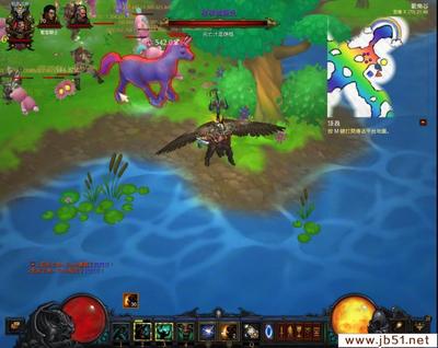 暗黑破坏神3彩虹关怎么进(暗黑3彩虹关掉落一览)