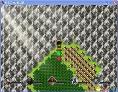 吞食天地2全流程攻略(吞食天地2全流程攻略打蔡瑁)