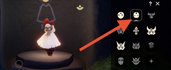 光遇如何白嫖矮人面具(光遇怎么能快速获得矮人面具)