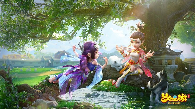 网易梦幻西游手游官网(网易梦幻西游手游官网)