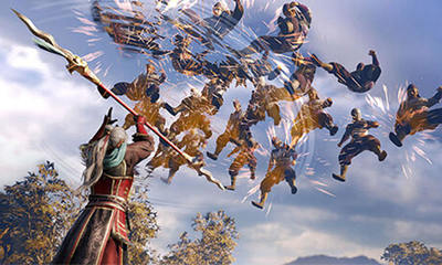 三国无双霸手游官网(三国无双霸手游官网论坛)